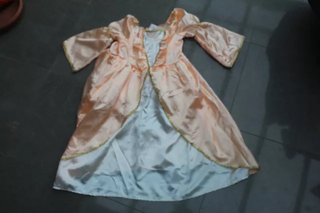 Robe de princesse fillette
