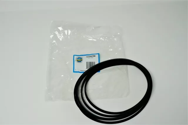 WE12M29 for GE General Electric Dryer Belt for WE03X29897 134503900