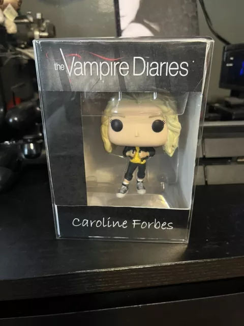 Pre-Order The Vampire Diaries Caroline Forbes Custom Funko Pop