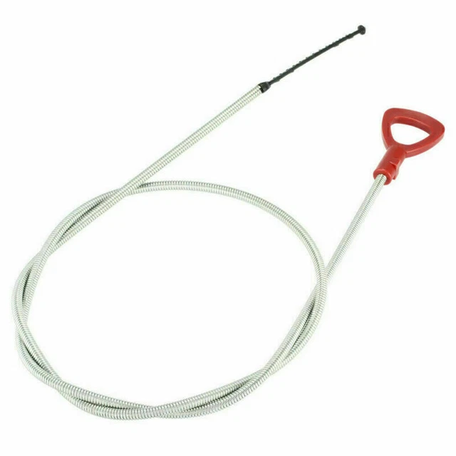 [2025 Upgraded] 722.6 Transmission Fluid Dipstick Tool For Mercedes (W220, W211, W203, W163, Sprinter & More) - 48 Inch Length