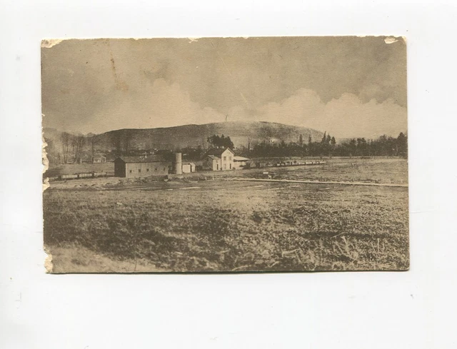 Ancient Ak Western Theatre of War Railway Station Damvillers Field Post 1915 23