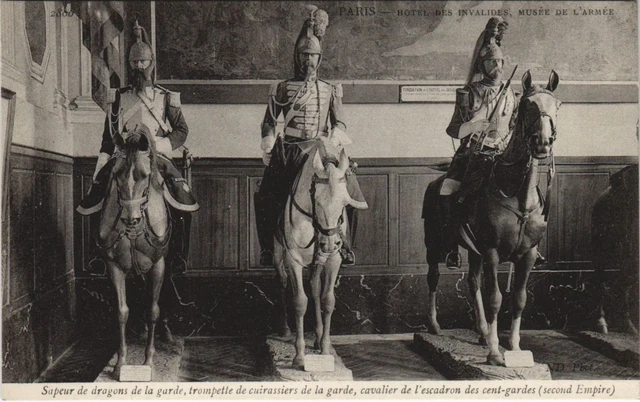 CPA PARIS 7e Musee de l'Armee hotel des invalides (998063)