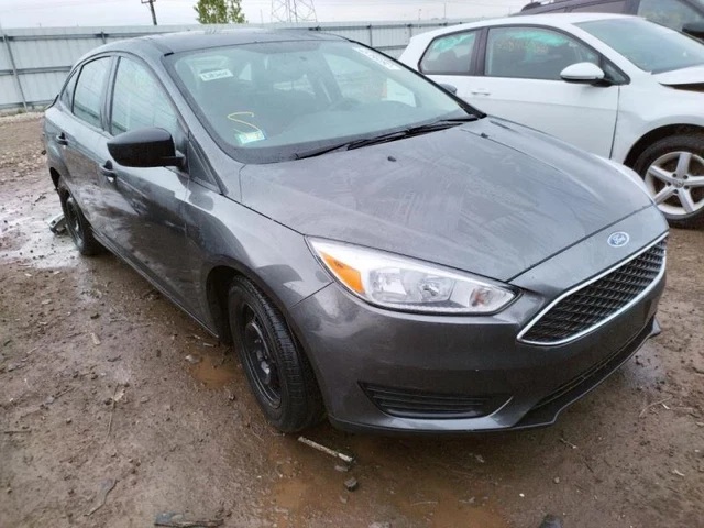 Air Conditioning A/C AC Compressor VIN 2 8th Digit Fits 14-18 FOCUS 1523324