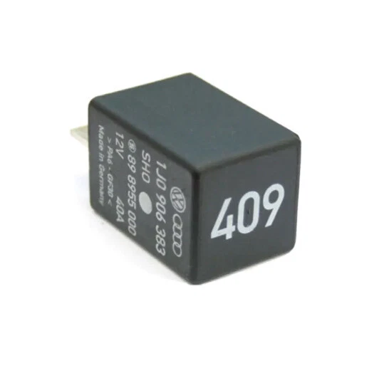 OEM FOR VW Audi Fuel Pump Relay 409 Volkswagen Jetta Golf Passat