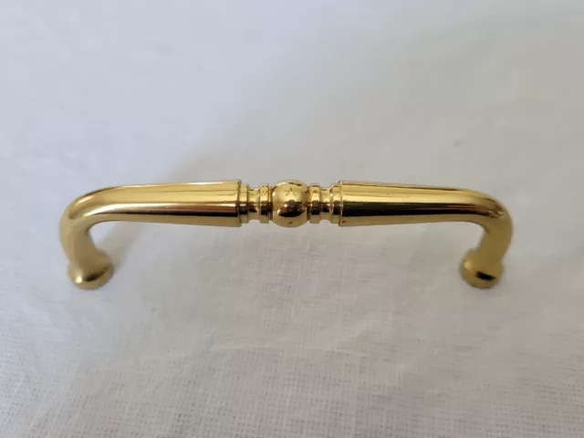 Belwith Period Brass Drawer/cabinet Pulls 3.5in 8pc