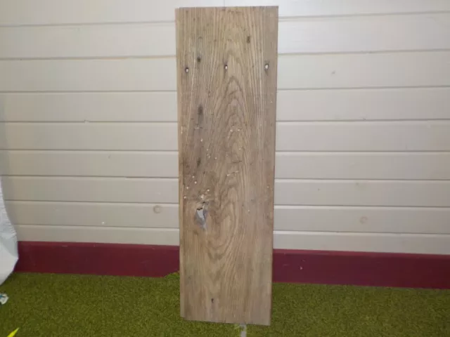 Reclaimed Weathered Chestnut Old Barn Board Wood Lumber Rustic Decor Crafts #1 2
