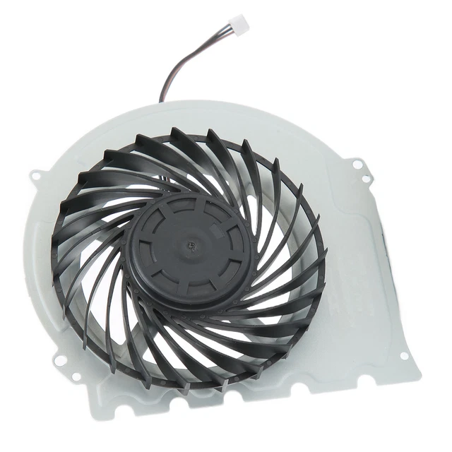 Topiky Ventola Di Raffreddamento Interna Di Ricambio Per Slim 2000 – ABS, Dimensioni 11,9x10,2 Cm - 4