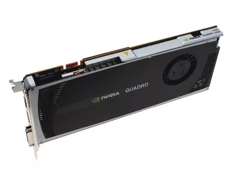 Original NVidia Quadro 4000 2GB Apple Mac Pro Upgrade Video Card Garantie & MwSt