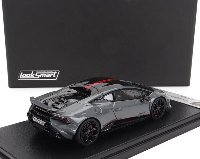 LookSmart 1:43 Lamborghini Huracan Tecnica Baujahr 2022 gea grün LS536D