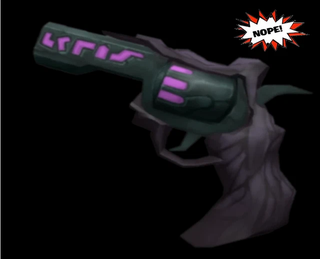 CHROMA ELDERWOOD REVOLVER IN ROBLOX MM2!?! 