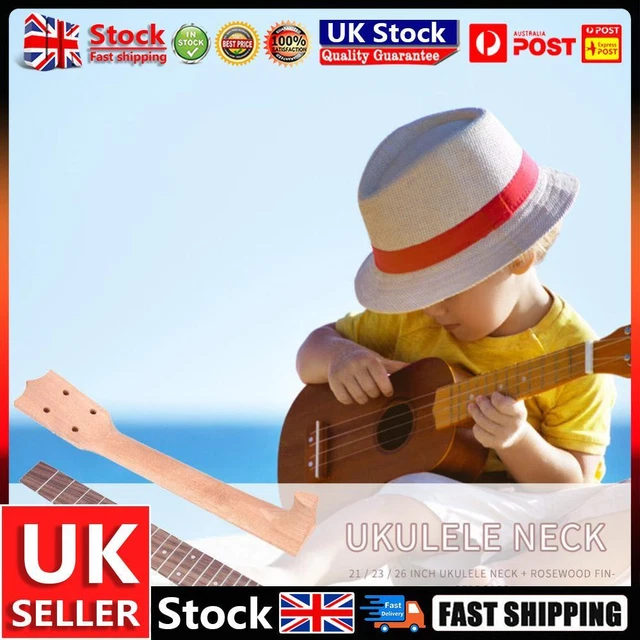 23 inch Neck Fingerboard Set Musical Instrument Part Accessories UK