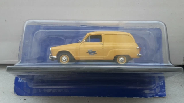 Uh Pour Presse Simca Aronde P 60 Messagere 63 La Poste Ptt Neuf + Blister Serti