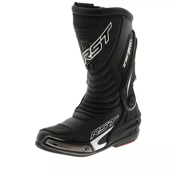 RST TRACTECH EVO 3 SPORT MOTORCYCLE BOOT BLACK RSBS210110242 Size 42