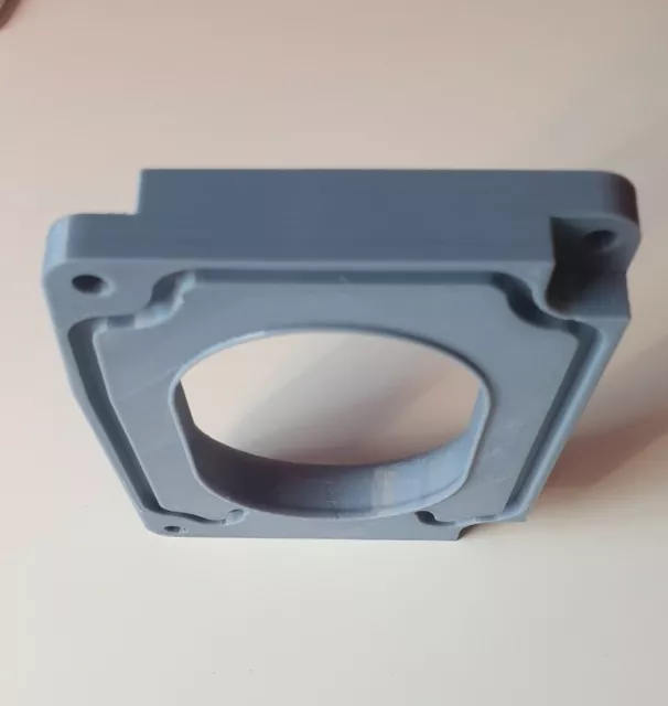 3d printed DNA High Performance Air Box Cover Stage 2 for Yamaha MT07 (14-23) TC 3