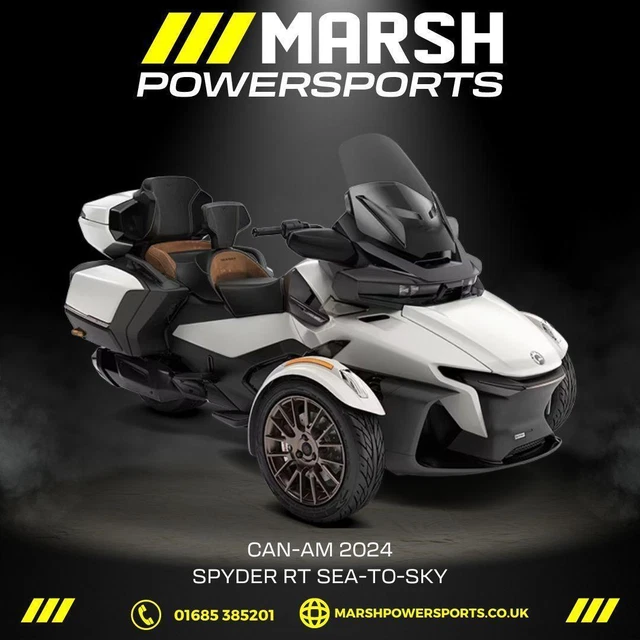 Finance can am spyder discount
