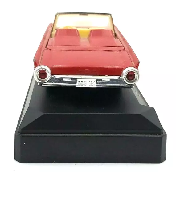 Solido 4517 Ford Thunderbird Convertible 1961 Die Cast Model 4.75 in Long France 3