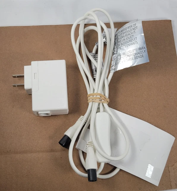 ORIGINAL IKEA POWER Supply Adaptor Transformer Plug Adapter ICPSW2432