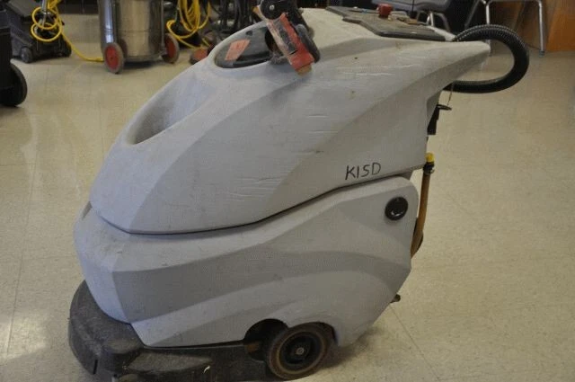 Pioneer Eclipse Autoscrubber