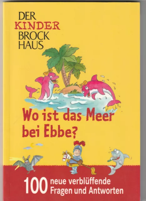 ✪ Der Kinder Brockhaus - Wo ist das Meer bei Ebbe?, Brockhaus 2012 | KINDERBUCH