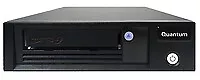 ^ Quantum LTO-9 Tape Drive Half Height Tabletop (TC-L92BN-AR)