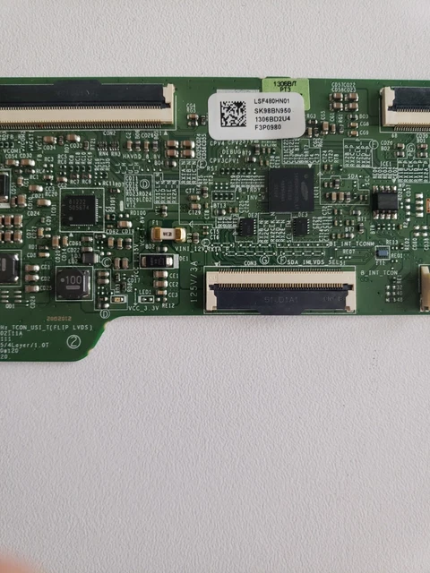 Carte T-CON BN41-02111A TV SAMSUNG LH48RMD 3