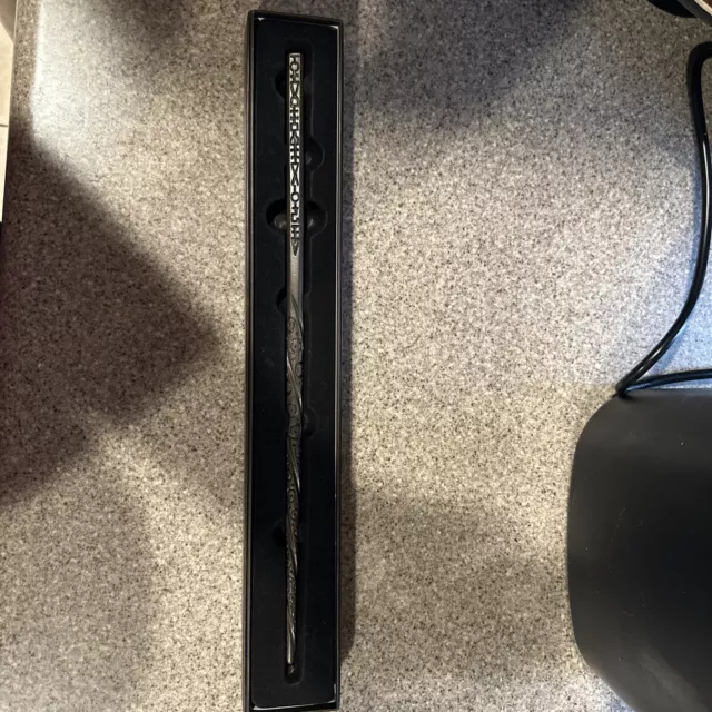 Sirius Black Wand Wizarding World Of Harry Potter Universal Studios Collectible Sirius Black Wand Wizarding World Of Harry Potter Universal Studios Collectible