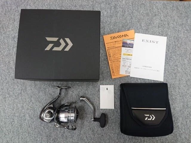 DAIWA 22 Exist PC LT3000-XH Spinning Reel $859.99 - PicClick CA