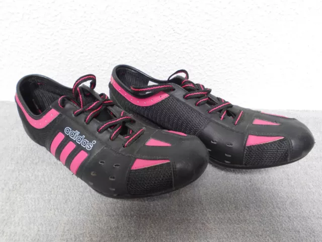 Vintage Rennradschuhe ADIDAS GIRO 2 Cycling Shoes