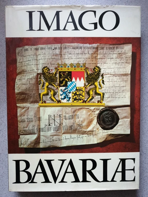 IMAGO BAVARIAE - Foto von T.Schneiders - gebundene Buch gebraucht