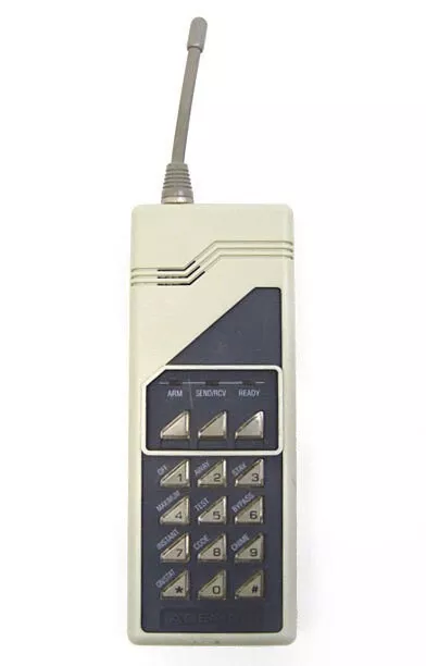 ADT Alarm Ademco 5827BD Bi-Directional Two-Way Wireless Keypad