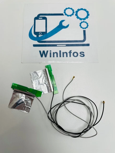 Antenne Wifi MSI CR720 – MS-1736 – Nappe Câble – Occasion Fonctionnelle