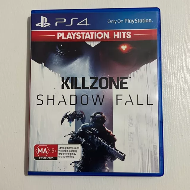 PS4 Killzone Shadow Fall (Pre-owned)