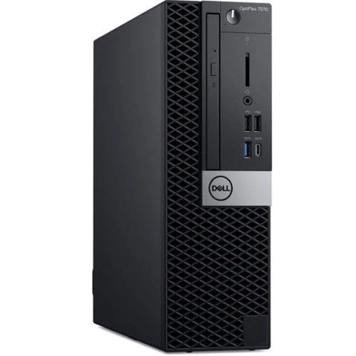 Dell Optiplex 7070 (A-Grade -Off-Lease) Intel Core I5-9600 SFF PC 8GB DDR4 -