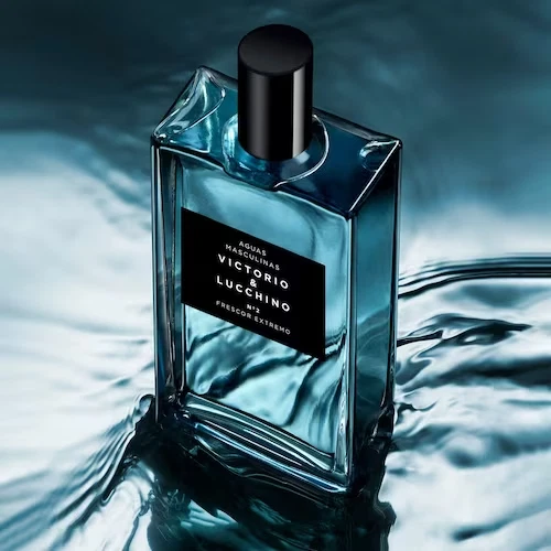 Frescor Extremo Aguas Masculinas AGUAS MASCULINAS VICTORIO