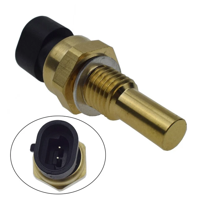 Temperature Sensor Accessories 12608814 1Pcs Coolant Temperature Sensor