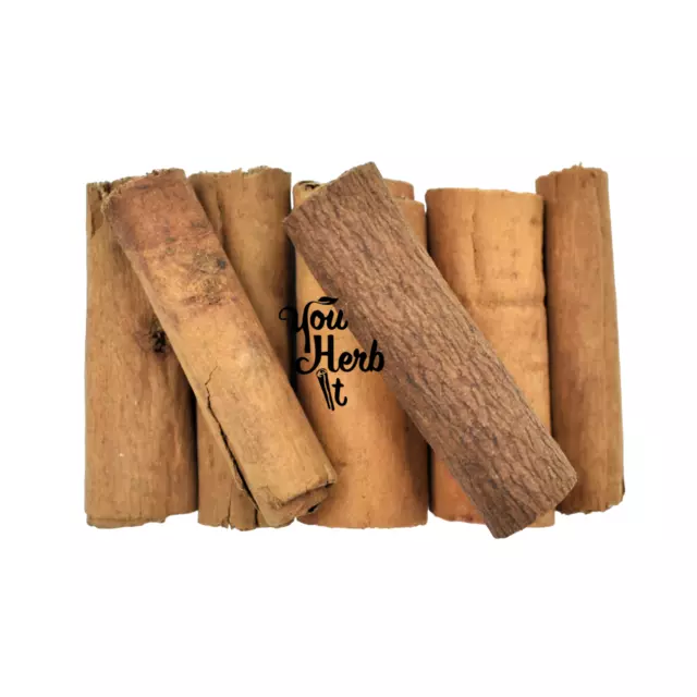 Ceylon Cinnamon Quills 5cm 25g-200g - Cinnamomum Verum