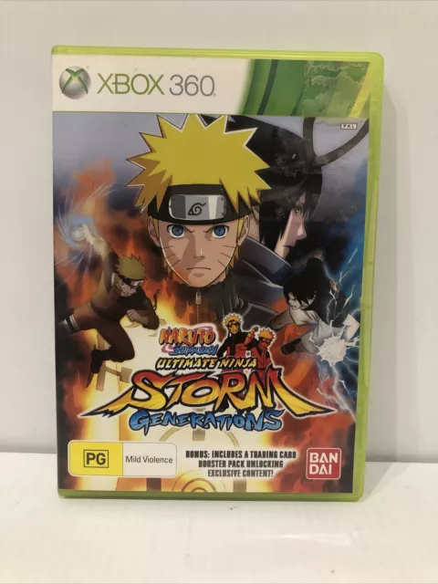 Naruto 360 Pack