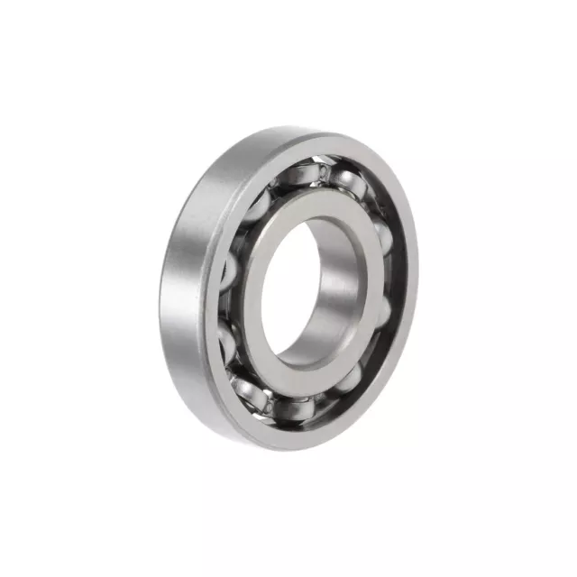 R10 Deep Groove Ball Bearing 5/8"x1-3/8"x9/32" Open Type Chrome Bearings