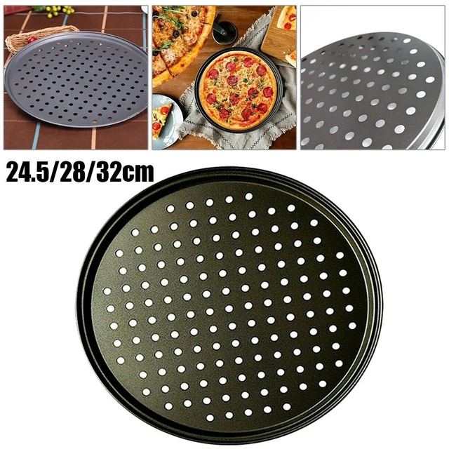 Plaque De Cuisson Carrée En Acier Carbone Noir 27,5x27 Cm - Anti-adhésive, Pour Four Et Barbecue | Cuisine Maison Et Restaurant