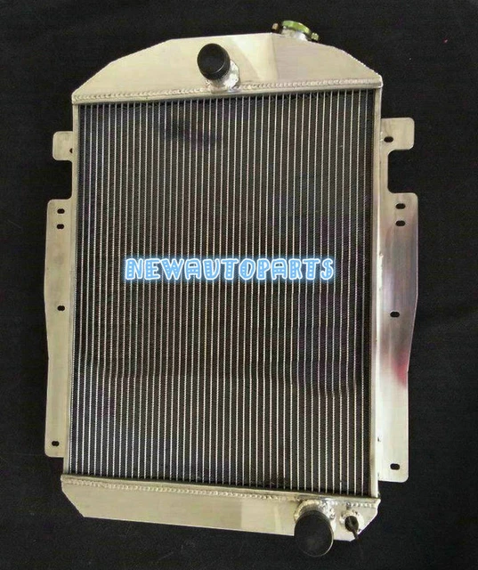 Radiateur Neuf Pour Chevrolet/GMC Pickup 3100/3600/3800 V8 (1948-1954) - FSMOTO