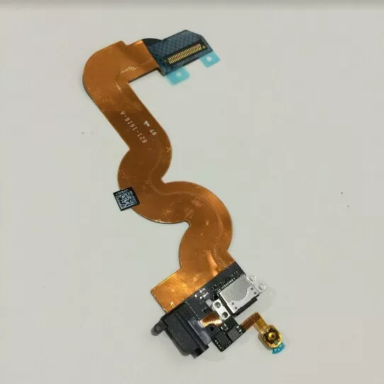 7 PCs Charging Port Headphone Audio Home Button Flex Cable for iPOD 5 Gen touch 