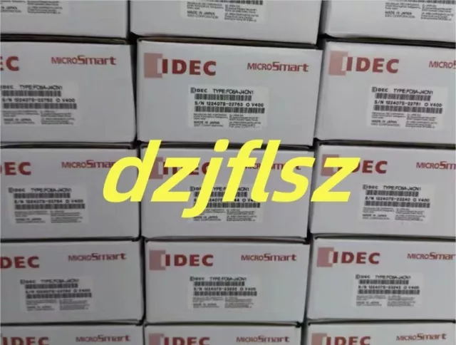 1pcs brand new IDEC PLC Programmable Controller FC6A-J4CN1 Module