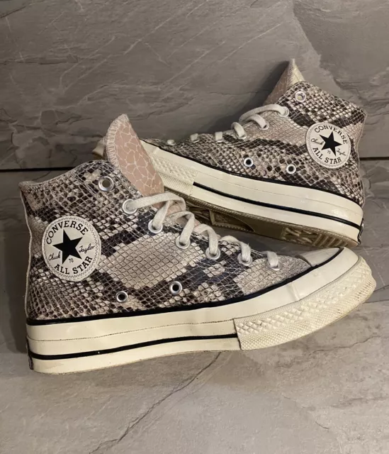 Converse all star deals snake femme