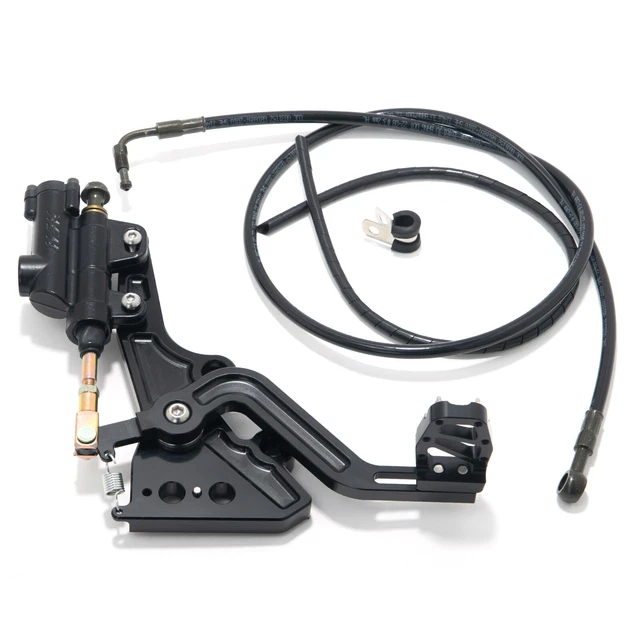 Kit Frein Moto Cross Frein à Pied Arrière BIUGERCN Pour Surron X/S Light Bee - Compatible Segway X160/X260 - Alliage Aluminium Surron Upgrades Kit Frein Moto Cross Frein à Pied Arrière BIUGERCN Pour Surron X/S Light Bee - Compatible Segway X160/X260 - Alliage Aluminium Surron Upgrades