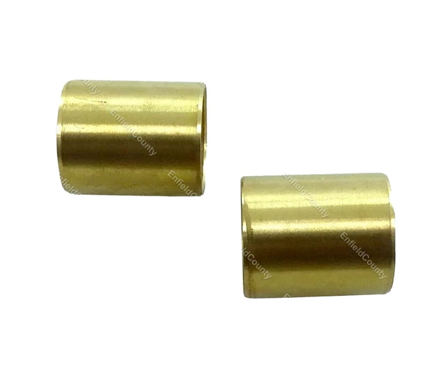 Piede Freno Pedale Ottone Bush 2 Unità Per Willys Ford Jeep