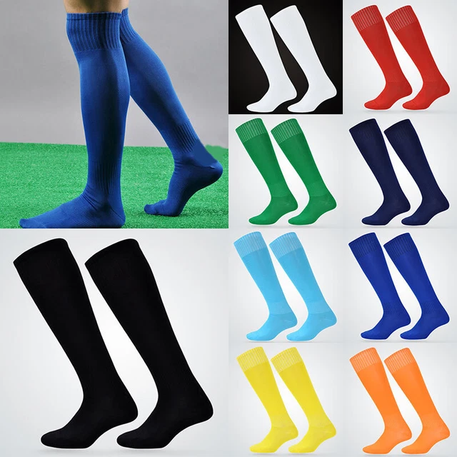 Long Hauteur Genou Athlétique SPORTS Chaussettes - de Football, Baseball Hockey.