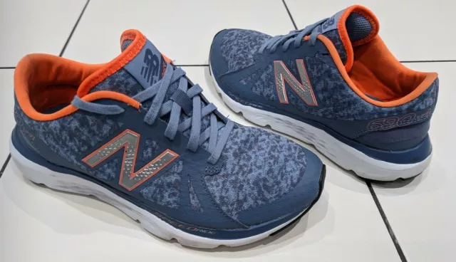 WOMENS NEW BALANCE Trainers 690 v4 Speedride Size Uk 4 EUR 18 08 PicClick FR