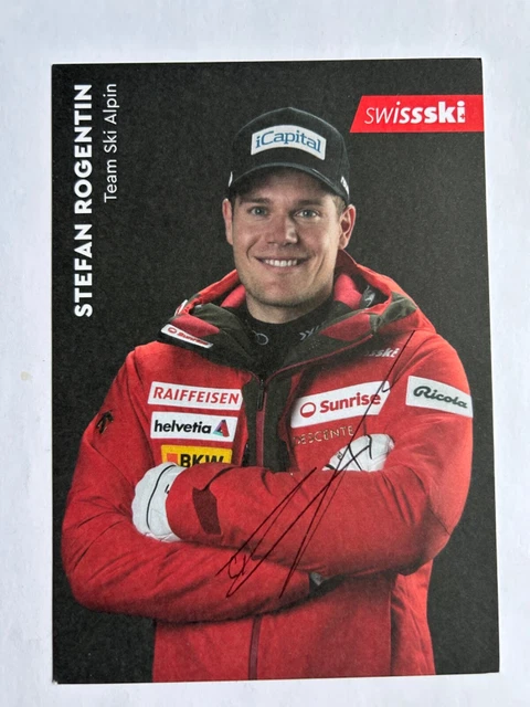 Monika Kaserer Autogrammkarte Original Signiert Skialpin + A 201025