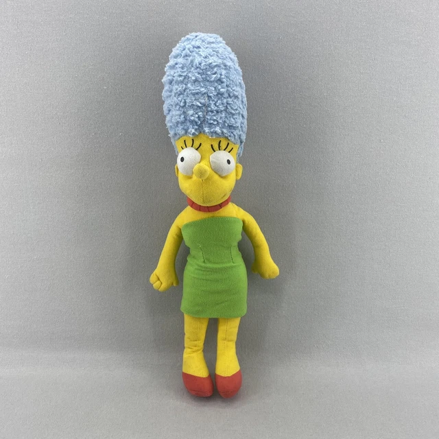MARGE SIMPSON PLUSH Stuff Kids Toy Pre Loved 27.00 PicClick AU