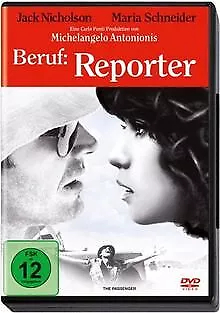 Beruf: Reporter de Michelangelo Antonioni | DVD | état bon